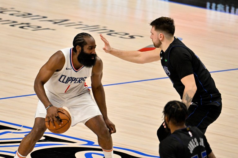 James Harden best prop bets for Clippers vs. Suns