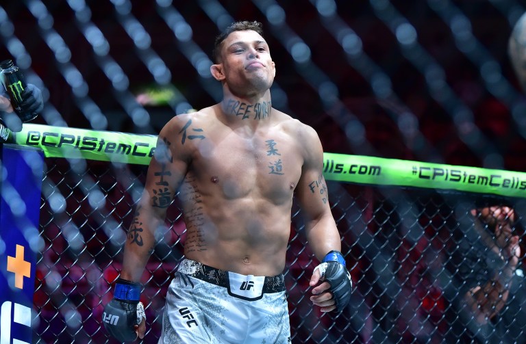 Is Caio Borralho the future of the UFC Middleweight division?