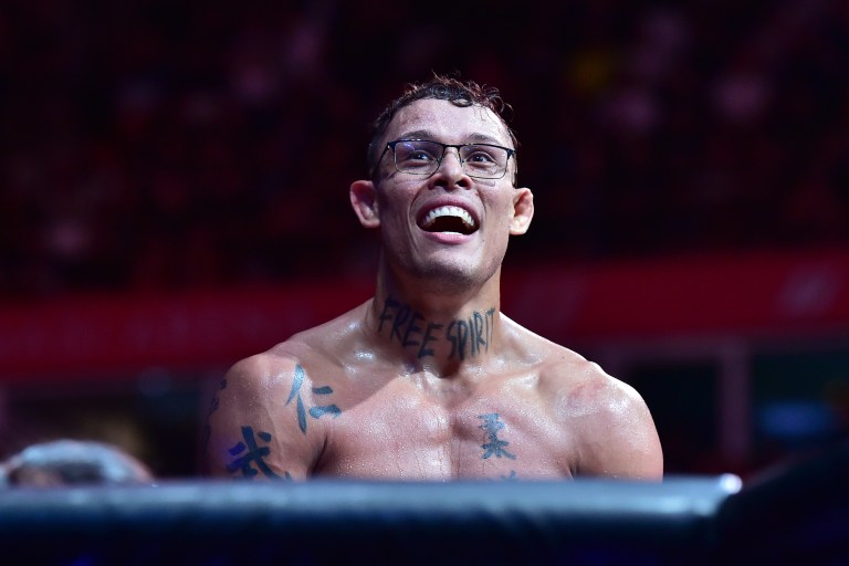 UFC Best Bets Today: DK Network Betting Group Picks for UFC Fight Night: Cannonier vs Borralho on DraftKings Sportsbook
