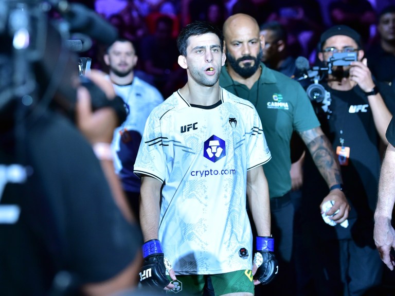 DraftKings UFC Pick6 Fantasy UFC Picks: Top Plays for Dolidze vs. Hernandez