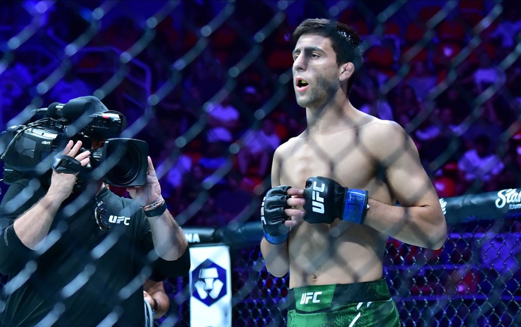 Prediction, pick for Steve Erceg vs. Ramazan Temirov at UFC Abu Dhabi
