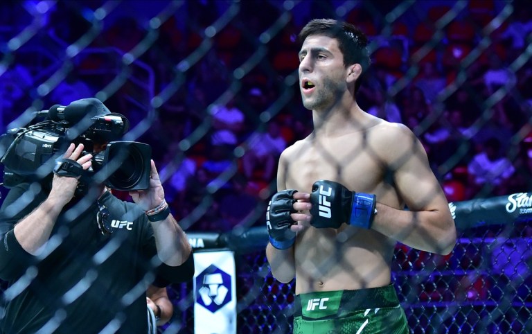 Prediction, pick for Steve Erceg vs. Ramazan Temirov at UFC Abu Dhabi