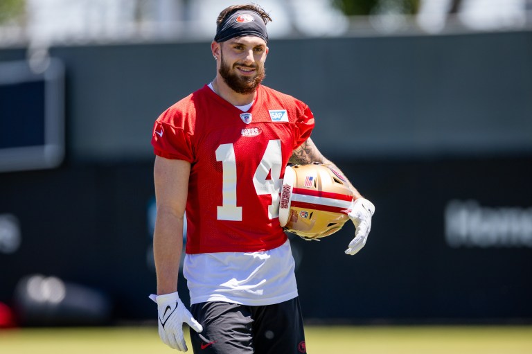 49ers place WR Ricky Pearsall on reserve/non-football injury list