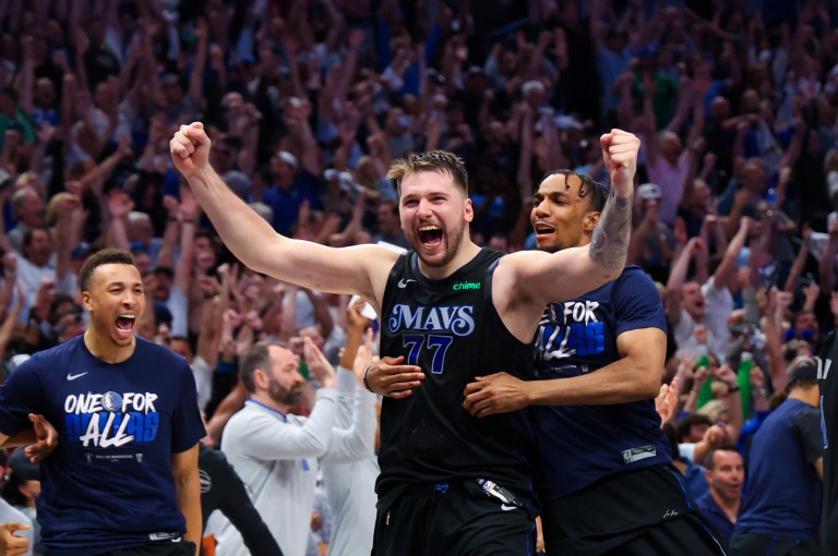 Why Luka Doncic will be King of the Court on Christmas Day | $2 Million in Bonus Bets Up for Grabs on DraftKings Sportsbook