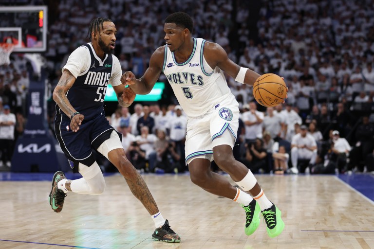 Fantasy Basketball Picks: Top DraftKings NBA DFS Lineup Strategy for Timberwolves vs. Mavericks Showdown on May 22