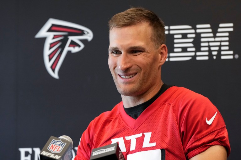 Kirk Cousins is the best target for Comeback Player of the Year
