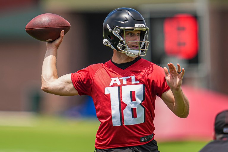 Kirk Cousins (Achilles) cleared for training camp