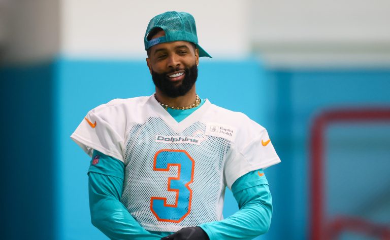 Odell Beckham Jr. placed on PUP list
