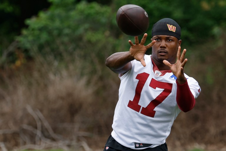 Terry McLaurin Start or Sit: Week 3 Fantasy Football Advice