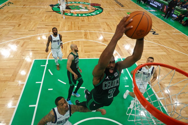 Jaylen Brown best prop bets for Celtics vs. Clippers