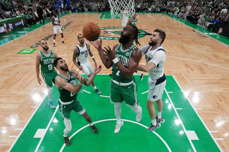 Fantasy Basketball Picks: Top DraftKings NBA DFS Lineup Strategy for Mavericks at Celtics Showdown on June 17