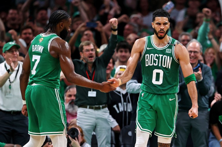 NBA Best Bets, Picks for Celtics vs. Wizards: Analysis on Jaylen Brown, Jayson Tatum Props
