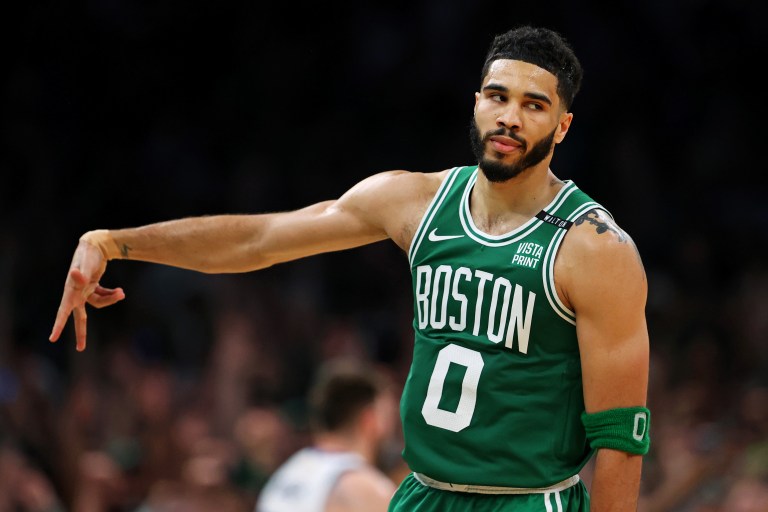 Jayson Tatum best prop bets for Celtics at Pacers