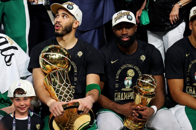 NBA Predictions for the 2024-25 Season | Finals & MVP Picks, Best Offseason Addition & More
