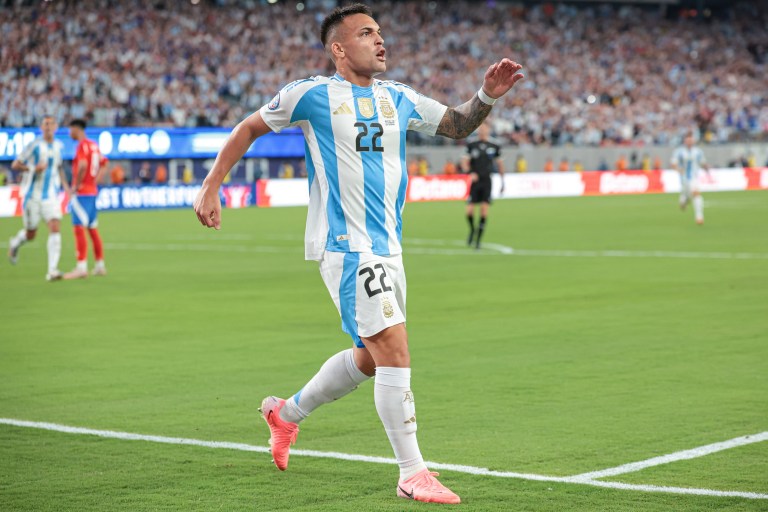 Lautaro Martínez Injury Update: Wednesday 4/30/25 at FC Barcelona