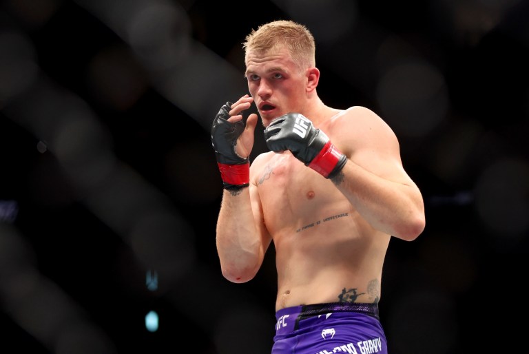 Full Card for UFC Fight Night: Machado Garry vs. Prates