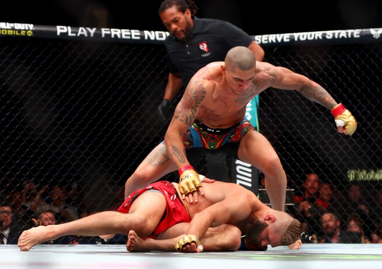 UFC Picks: Kenny Florian & Brian Petrie’s Picks for UFC 307 on The Anik & Florian Podcast