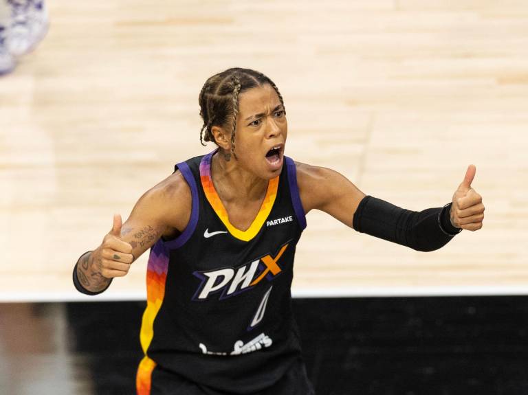 WNBA Parlay Best Bets Today: The Dan Le Batard Show WNBA Parlay Picks on DraftKings Sportsbook for August 15