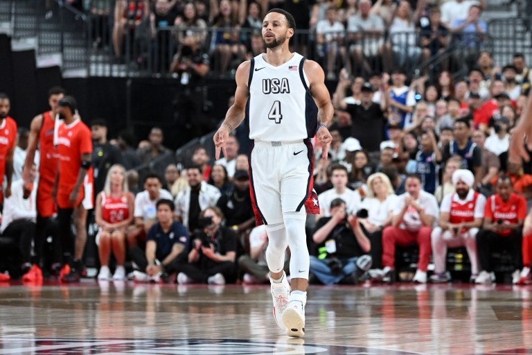 DraftKings Olympics Pick6 Fantasy Basketball Picks: Top Olympics Men’s Basketball Pick6 Plays for July 28