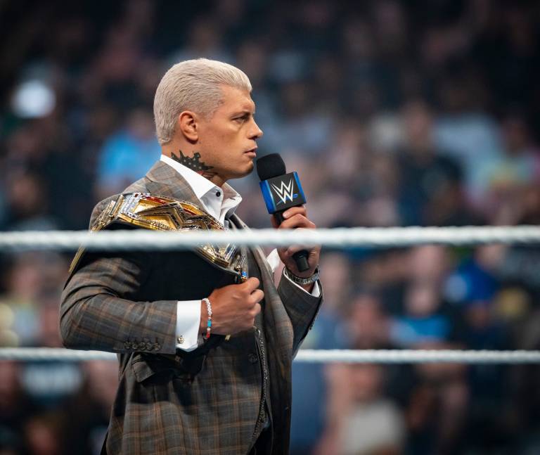 WWE is bringing back iconic ‘Saturday Night’s Main Event’ on NBC