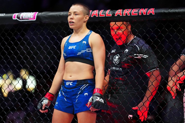Prediction, pick for Rose Namajunas vs. Miranda Maverick