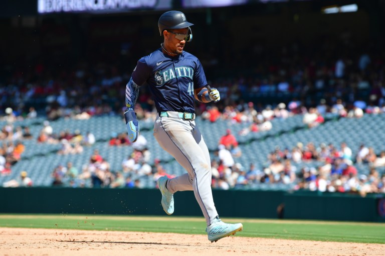Julio Rodriguez (ankle) placed on 10-day IL