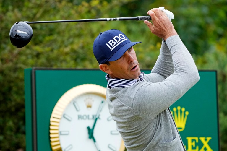 Billy Horschel withdraws from the 3M Open