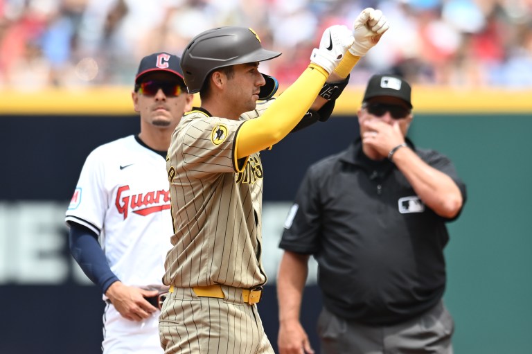 Padres score 12 runs in nation’s capital on Wednesday