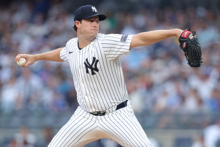 Gerrit Cole scratched Tuesday vs. Phillies