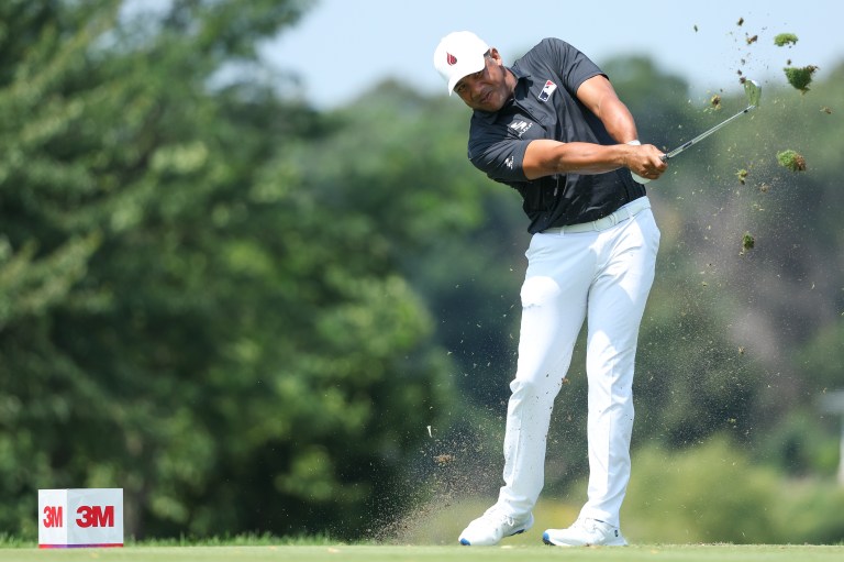 Jhonattan Vegas wins the 3M Open