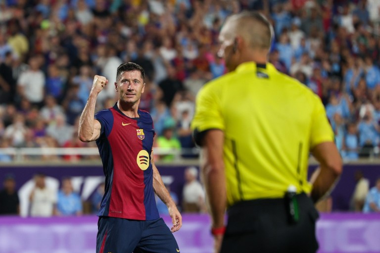 LA LIGA 2025: FC Barcelona at RCD Espanyol prediction, pick