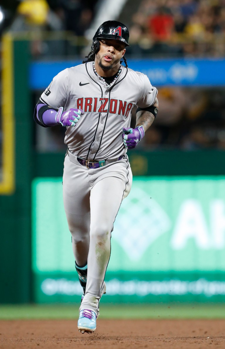 Ketel Marte, Josh Bell each hit two home runs in Pittsburgh