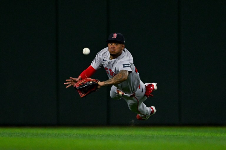 Top AL outfield breakouts to watch for in Spring Training