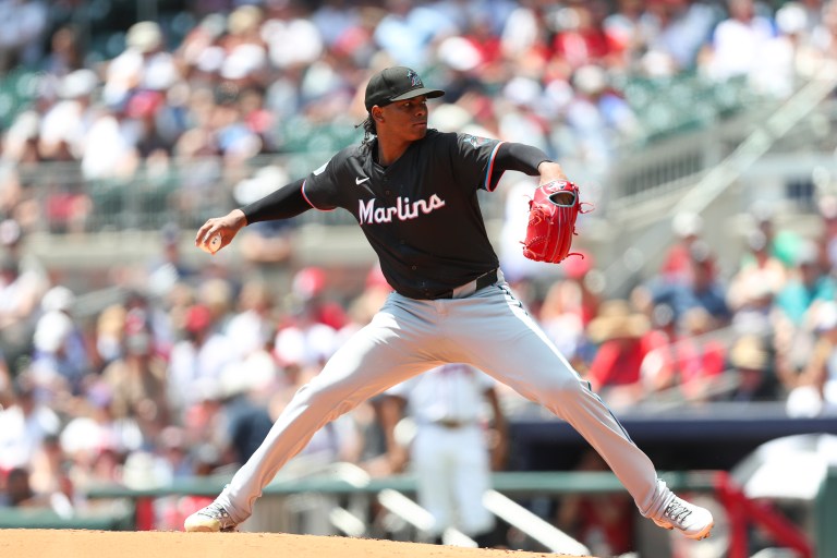 Edward Cabrera shines in 7-0 win vs. Braves