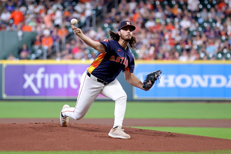 Rays defeat Astros, despite Spencer Arrighetti’s brilliance