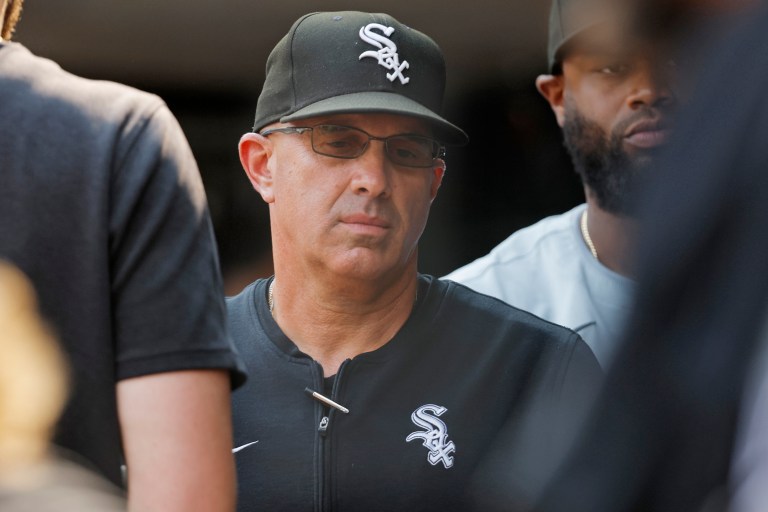 The Chicago White Sox have fired Pedro Grifol