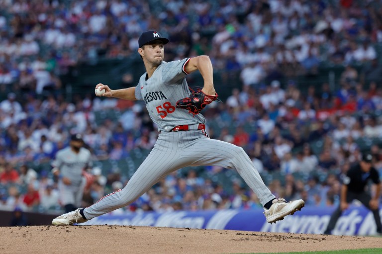 David Festa strikes out nine in 3-0 win over Cubs
