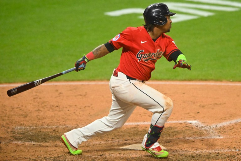 Jose Ramirez has huge night, but Diamondbacks win in extras