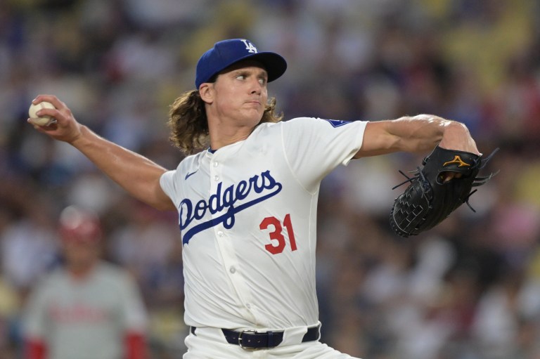 Tyler Glasnow (elbow) placed on 15-day injured list