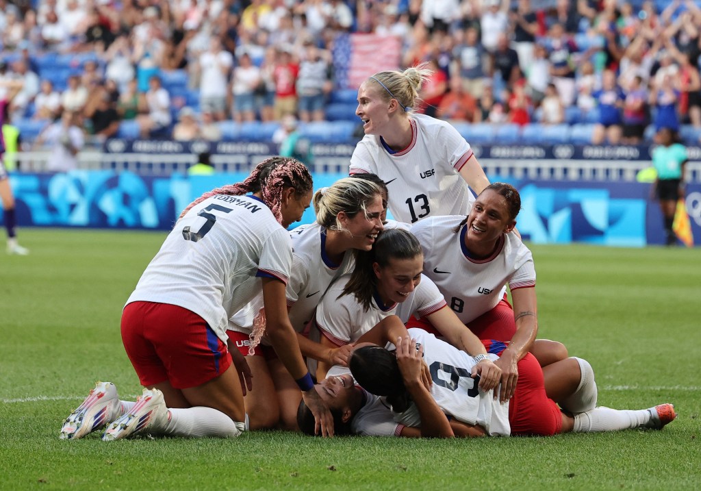 Paris Olympics Women’s Soccer Gold Medal Match: USWNT vs. Brazil Picks