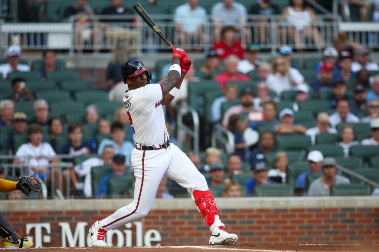 Braves OF Jorge Soler returns to the lineup Friday vs. the Nationals