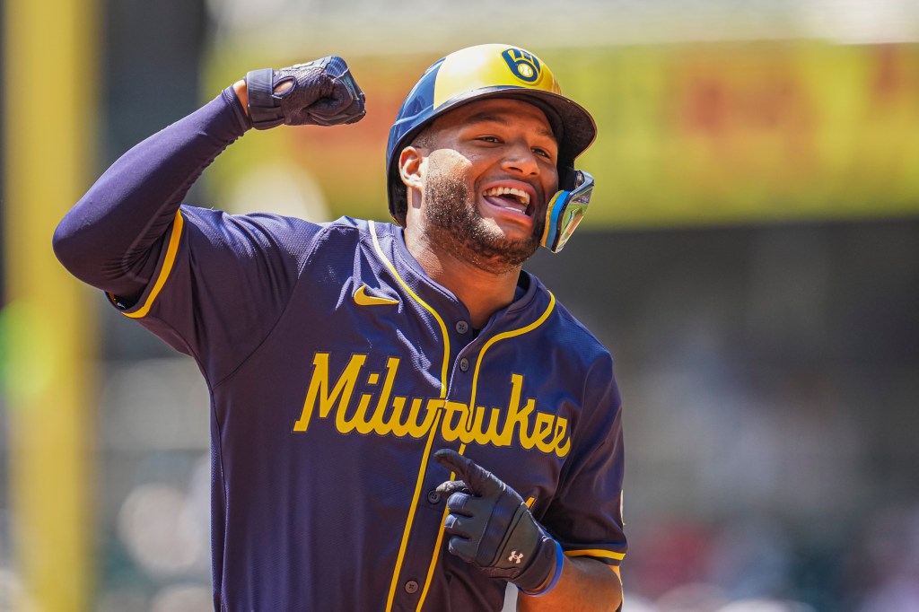 Jackson Chourio leads the way in Brewers’ win vs. Braves