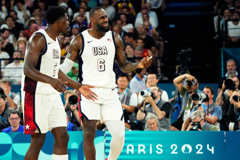 Netflix set to launch NBA series ‘Starting 5’ featuring LeBron James among other stars