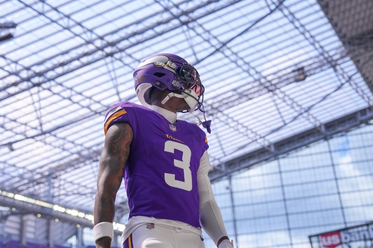 Jordan Addison avoids injury scare at Vikings’ practice