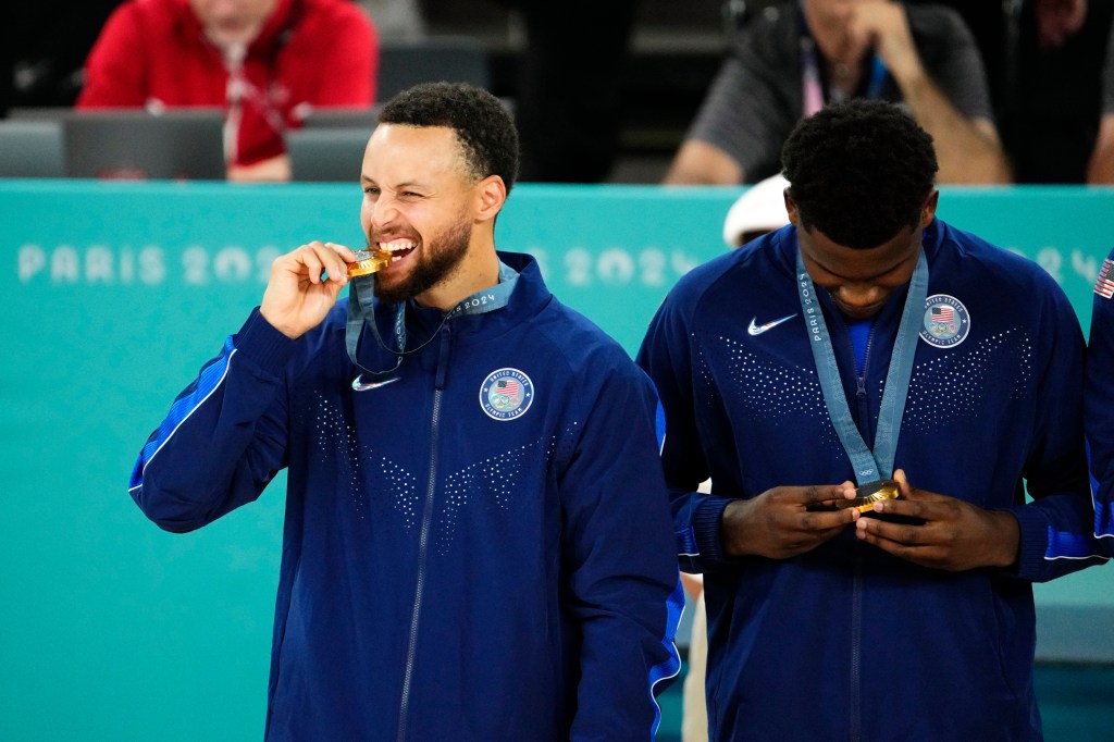 DraftKings Sportsbook: Which 2024 Paris Olympic teams were bet on most