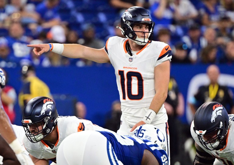 Will Bo Nix be the Broncos starting QB?
