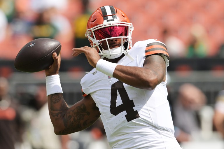 NFL Best Bets: Cleveland Browns Predictions on DraftKings Sportsbook