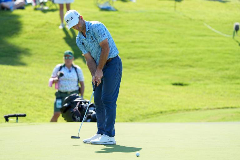 Two tied for the lead at the FedEx St. Jude Championship after Friday