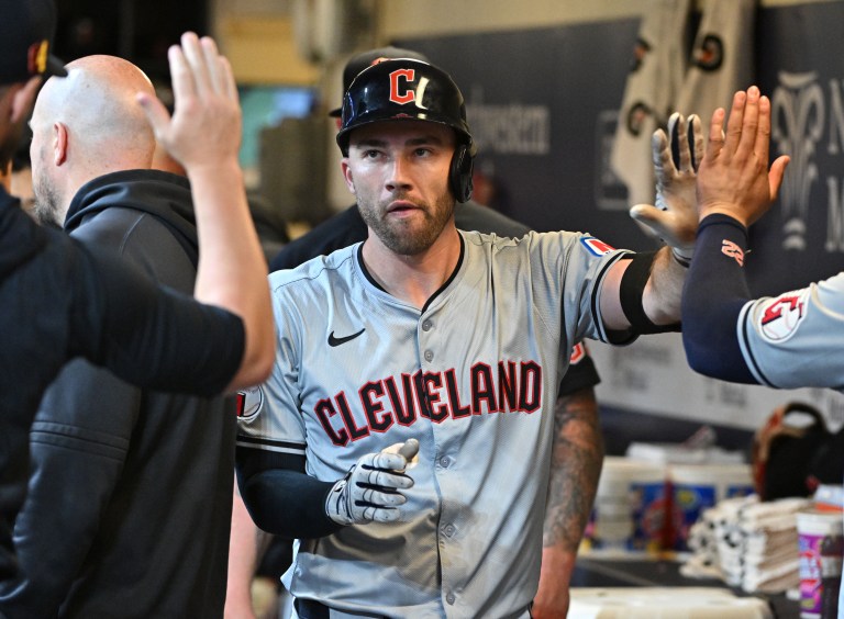 Guardians stun Yankees 9-5 in extras