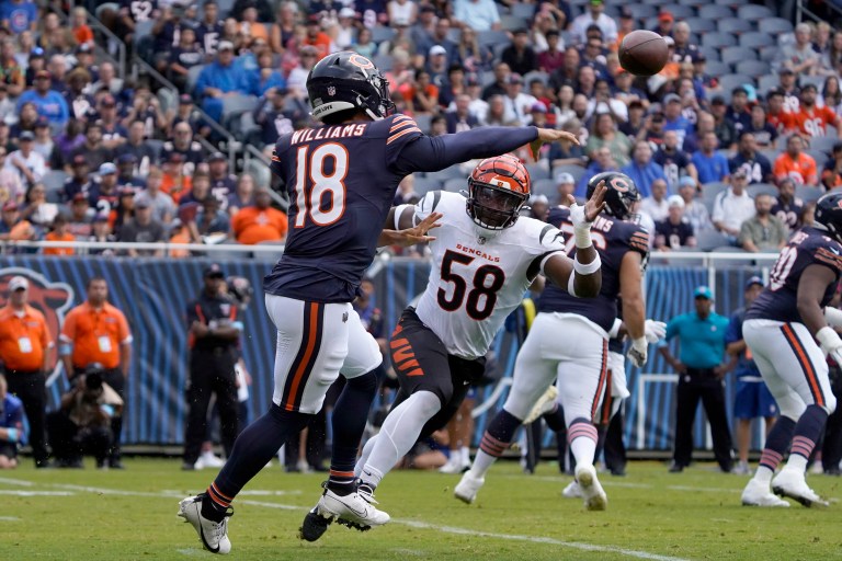 Picks for Tennessee Titans vs. Chicago Bears: NFL Best Bets on DraftKings Sportsbook